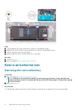 Preview for 18 page of Dell Inspiron 5400 2n1 Service Manual