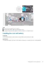 Preview for 19 page of Dell Inspiron 5400 2n1 Service Manual