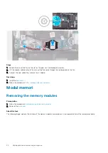 Preview for 20 page of Dell Inspiron 5400 2n1 Service Manual