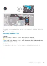 Preview for 25 page of Dell Inspiron 5400 2n1 Service Manual