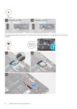 Preview for 32 page of Dell Inspiron 5400 2n1 Service Manual