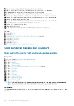 Preview for 50 page of Dell Inspiron 5400 2n1 Service Manual