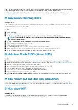 Preview for 67 page of Dell Inspiron 5400 2n1 Service Manual