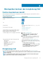 Preview for 69 page of Dell Inspiron 5400 2n1 Service Manual