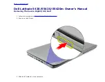 Предварительный просмотр 21 страницы Dell Inspiron 5420 Owner'S Manual