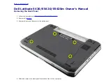 Предварительный просмотр 33 страницы Dell Inspiron 5420 Owner'S Manual