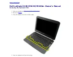 Предварительный просмотр 37 страницы Dell Inspiron 5420 Owner'S Manual