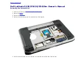 Предварительный просмотр 50 страницы Dell Inspiron 5420 Owner'S Manual