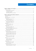 Preview for 3 page of Dell Inspiron 5421 Service Manual