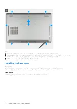 Preview for 20 page of Dell Inspiron 5421 Service Manual