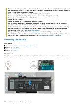 Preview for 34 page of Dell Inspiron 5421 Service Manual