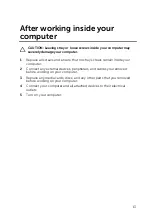 Preview for 13 page of Dell Inspiron 5452 Service Manual