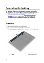 Предварительный просмотр 14 страницы Dell Inspiron 5452 Service Manual