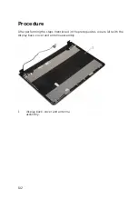 Предварительный просмотр 102 страницы Dell Inspiron 5452 Service Manual