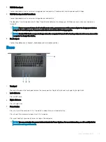 Preview for 9 page of Dell Inspiron 5481 Setup And Speci?Cations