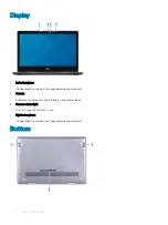 Preview for 10 page of Dell Inspiron 5481 Setup And Speci?Cations