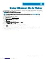 Preview for 7 page of Dell Inspiron 5482 Setup And Speci?Cations