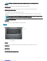 Preview for 9 page of Dell Inspiron 5482 Setup And Speci?Cations