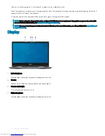 Preview for 10 page of Dell Inspiron 5482 Setup And Speci?Cations