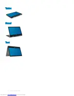 Preview for 12 page of Dell Inspiron 5482 Setup And Speci?Cations