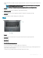 Preview for 9 page of Dell Inspiron 5485 2-in-1 Setup And Specifications