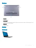 Preview for 11 page of Dell Inspiron 5485 2-in-1 Setup And Specifications