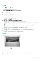 Preview for 7 page of Dell Inspiron 5485 Setup And Specifications