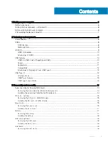 Preview for 3 page of Dell Inspiron 5491 Service Manual