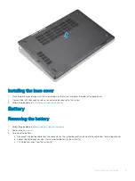 Preview for 17 page of Dell Inspiron 5491 Service Manual