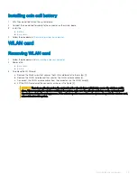 Preview for 23 page of Dell Inspiron 5491 Service Manual