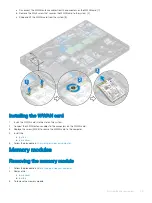 Preview for 25 page of Dell Inspiron 5491 Service Manual