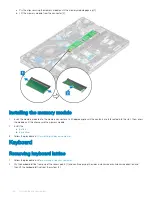 Preview for 26 page of Dell Inspiron 5491 Service Manual