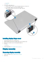 Preview for 47 page of Dell Inspiron 5491 Service Manual