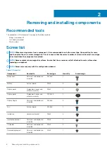 Preview for 8 page of Dell Inspiron 5494 Service Manual