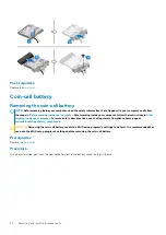 Preview for 20 page of Dell Inspiron 5494 Service Manual