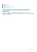 Preview for 75 page of Dell Inspiron 5494 Service Manual