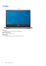 Preview for 8 page of Dell Inspiron 5494 Setup And Specifications