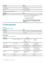 Preview for 12 page of Dell Inspiron 5494 Setup And Specifications