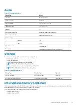 Preview for 13 page of Dell Inspiron 5494 Setup And Specifications