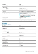 Preview for 17 page of Dell Inspiron 5494 Setup And Specifications