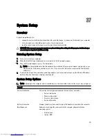 Preview for 101 page of Dell Inspiron 5520 Owner'S Manual