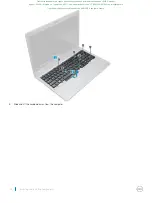 Предварительный просмотр 24 страницы Dell Inspiron 5580 Owner'S Manual