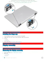 Предварительный просмотр 44 страницы Dell Inspiron 5580 Owner'S Manual