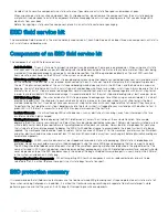 Предварительный просмотр 10 страницы Dell Inspiron 5580 Service Manual