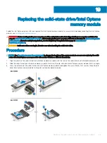 Preview for 33 page of Dell Inspiron 5580 Service Manual