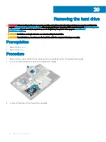 Preview for 36 page of Dell Inspiron 5580 Service Manual