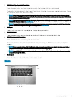 Preview for 9 page of Dell Inspiron 5582 Setup And Specifcations