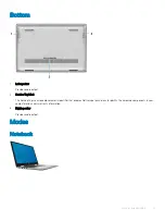 Preview for 11 page of Dell Inspiron 5582 Setup And Specifcations