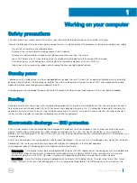 Preview for 7 page of Dell Inspiron 5590 Owner'S Manual