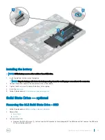 Preview for 15 page of Dell Inspiron 5590 Owner'S Manual